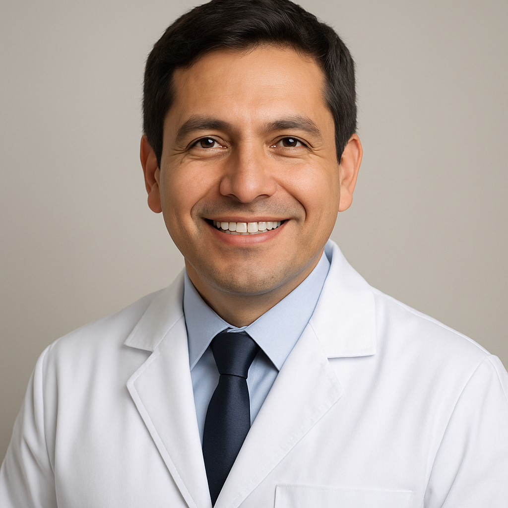Dr. Carlos Mendoza